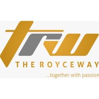 THE ROYCEWAY logo - Similar company to Hertz3 Electrical Solutions