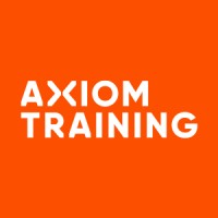 Axiom Training logo - Similar company to First Training Ltd