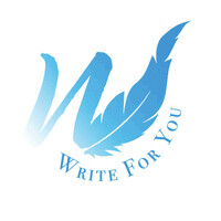 Write For You logo - Similar company to Ventizeronovanta