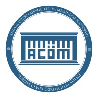 Ankara Çeviri Öğrencileri ve Mezunları (AÇÖM) logo - Similar company to Eidos Translation Services