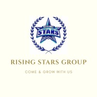 Rising Stars Group logo - Similar company to Preppie