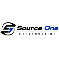 Source One Construction logo - Similar company to E & H Roofing