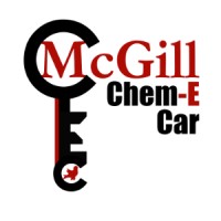 McGill Chem-E Car logo - Similar company to Gala Ensta Paris