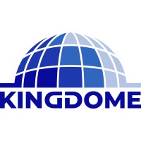 KINGDOME logo - Similar company to Kick Axe Throwing®