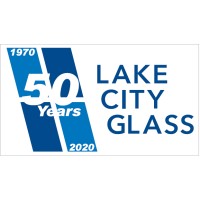 Lake City Glass Inc logo - Similar company to Klein-Dickert Co., Inc.