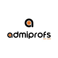 Admiprofs logo - Similar company to Your Test Professionals B.V.