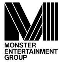 MONSTER ENTERTAINMENT logo - Similar company to Bioflow Logistics
