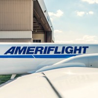 Ameriflight, LLC logo - Similar company to Revv Aviation