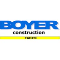BOYER Construction à Tahiti logo - Similar company to Arbe Nc