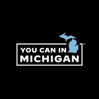 You Can In Michigan logo - Similar company to Michigan Economic Development Corporation
