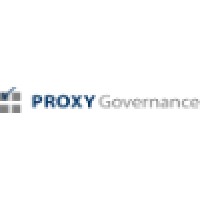 Proxy Governance, Inc.