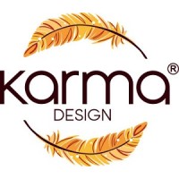 Karma Design logo - Similar company to Pozzebon