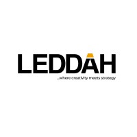 Leddah Creative Agency logo - Similar company to Yali Network Oyo State