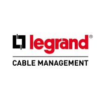 LEGRAND CABLE MANAGEMENT logo - Similar company to Minkels - A Brand Of Legrand