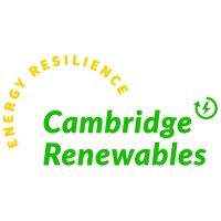 Cambridge Renewables logo - Similar company to Voltacon Solar