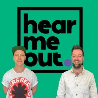 Hear Me Out logo - Similar company to Act Of God Studio