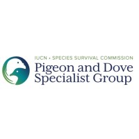 IUCN SSC Pigeon and Dove Specialist Group logo - Similar company to Wildlife Rescue Centre Jogja