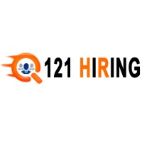 121 Hiring Private Limited logo - Similar company to Vriaum Technologies Llc