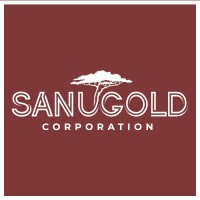 Sanu Gold Corporation logo - Similar company to Mkango Resources Ltd.