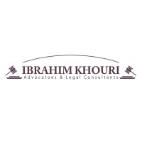 Ibrahim Khouri Law Firm logo - Similar company to Tasyeir