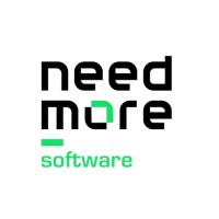 Need More logo - Similar company to Incredo