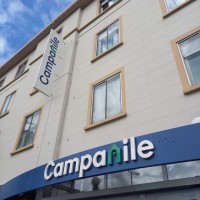 Campanile Epinal Centre-Gare logo - Similar company to Campanile Versailles Buc***