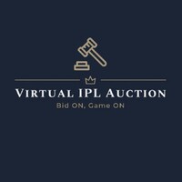 Virtual IPL Auction (MUN) logo - Similar company to Bms Media