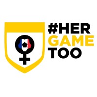 Her Game Too France logo - Similar company to Sly Prod