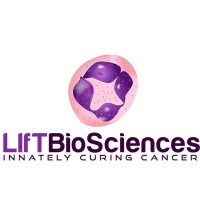LIfT BioSciences logo - Similar company to Genespire