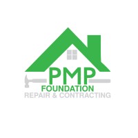 PMP Foundation Repair & Contracting logo - Similar company to Brown Foundation Repair Ltd