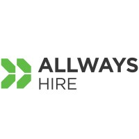 Allways Hire Ltd logo - Similar company to Drainways Contracting Ltd