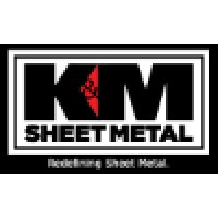 K&M Sheet Metal logo - Similar company to Imagineoptix Corporation