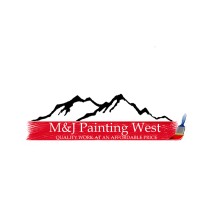 M&J Painting West logo - Similar company to Btk