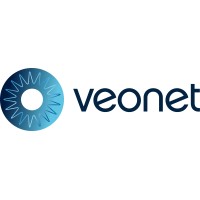 Veonet logo - Similar company to Silverscreen