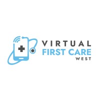 Virtual-First Care West logo - Similar company to Onekey Virtual Care