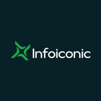 Infoiconic logo - Similar company to Contenthammering