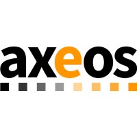 Axeos logo - Similar company to Fm Telecom B.V.