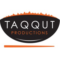Taqqut Productions logo - Similar company to Rusty Halo Productions Inc.