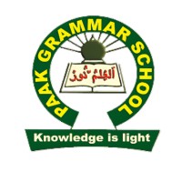 Paak Grammar School logo - Similar company to Ir Media