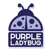 Purple Ladybug logo - Similar company to Southside Studios Creative Inc