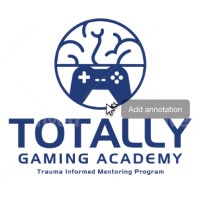 Totally Gaming Academy logo - Similar company to Melyr Ltd