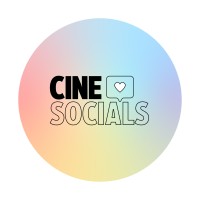 Cine Socials logo - Similar company to That Wedding Videographer Podcast Ltd