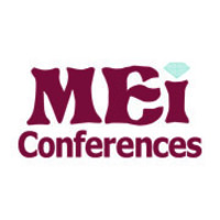 MEI Conferences logo - Similar company to Metcelerate: Creating The Metallurgists Your Organisation Needs