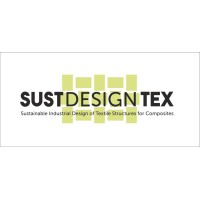 SustDesignTex logo - Similar company to Moth | Ux & Branding Studio