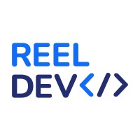 Reel.dev logo - Similar company to Vincogen Corporation