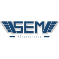 SEM Aérospatiale logo - Similar company to Crazy Magic Flight