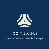 I DO T.E.C.H.S. logo - Similar company to H-Dot