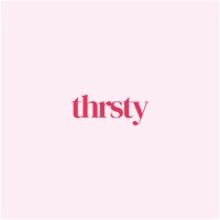 thrsty logo - Similar company to Groeier