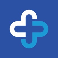 Blue Medical Guatemala logo - Similar company to Becofarma