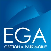 EGA logo - Similar company to Fox Films